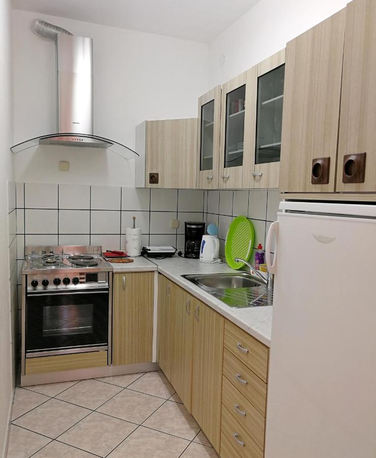 Apartments Ines Medulin Ngoại thất bức ảnh
